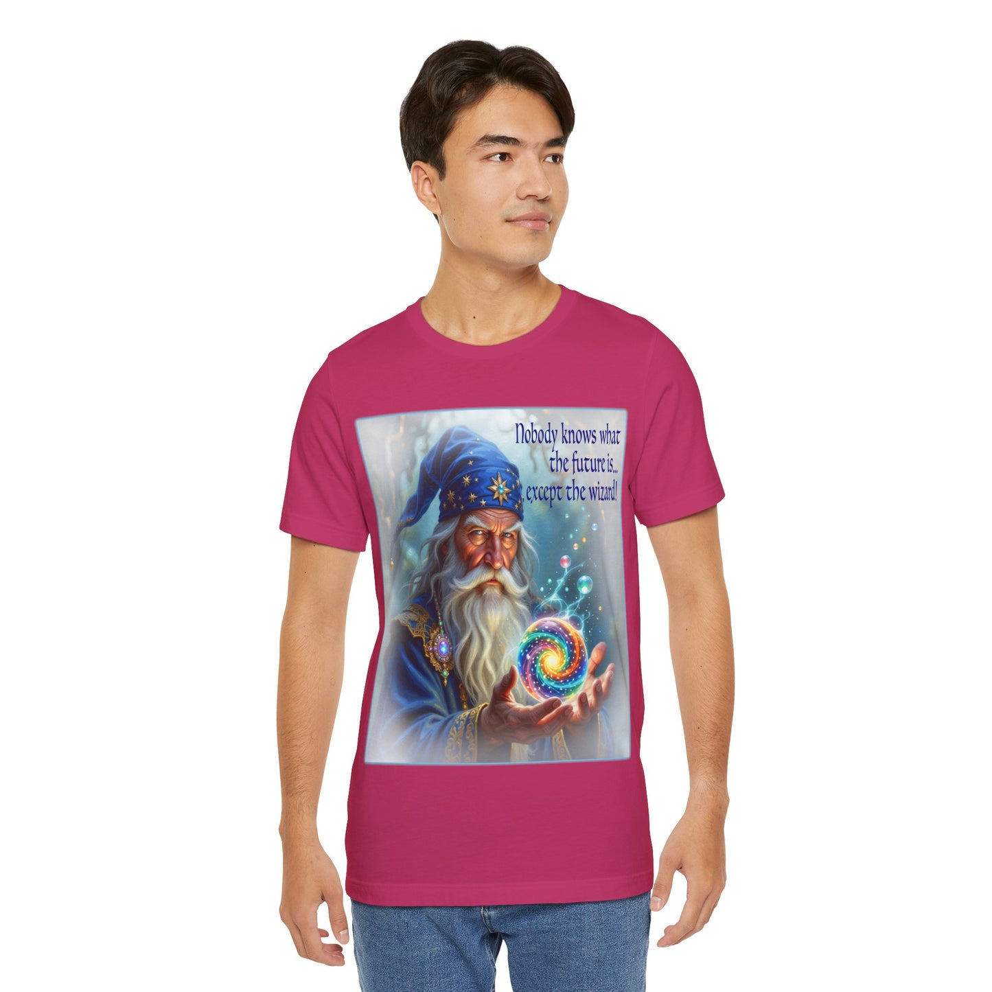 Mystical Wizard Tee
