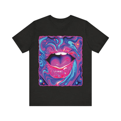 Vibrant Lips Tee