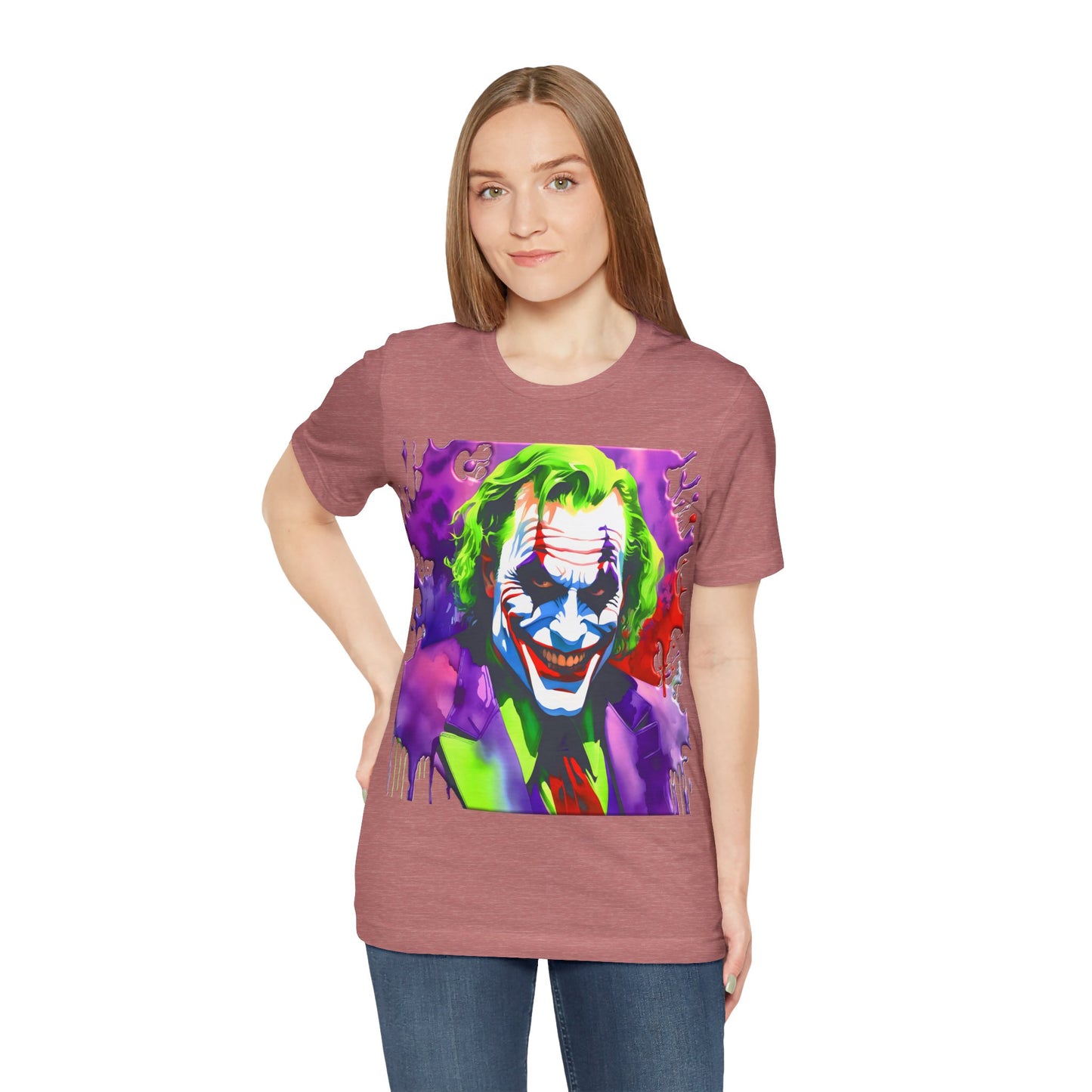 Jester Joker Tee
