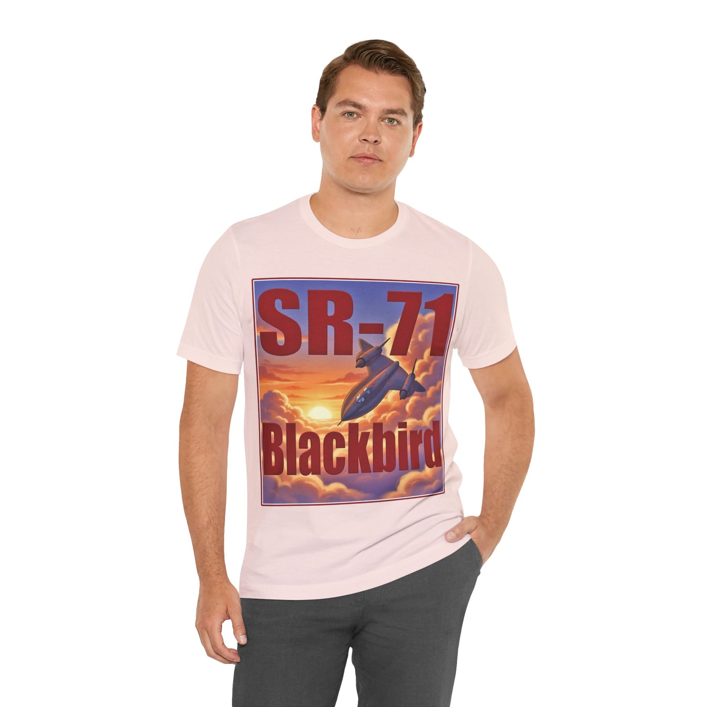 SR‑71 Spy Plane Tee