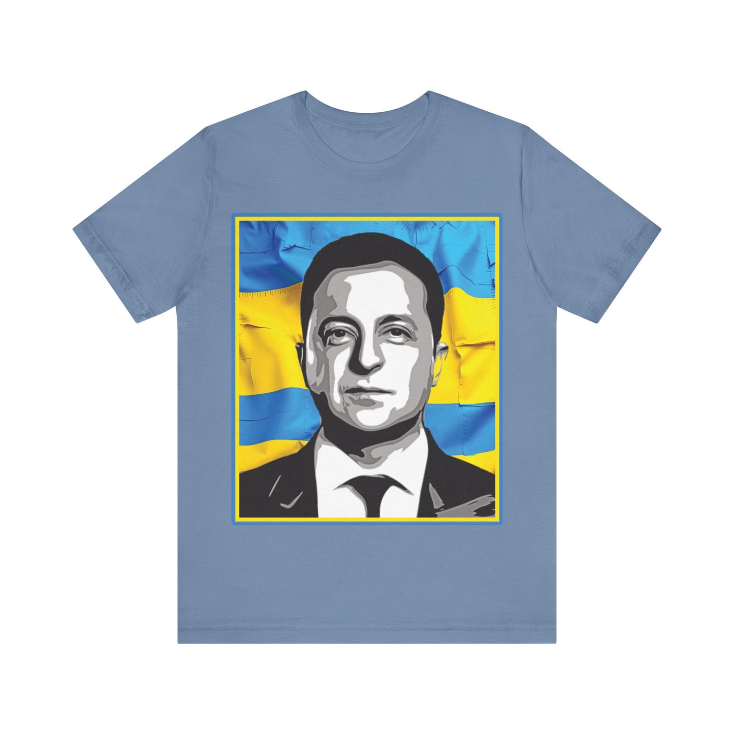 Zelensky Ukraine Tee