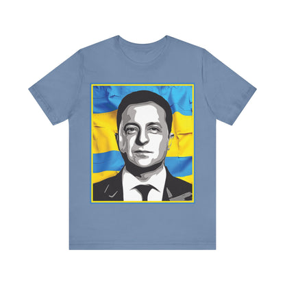 Zelensky Ukraine Tee
