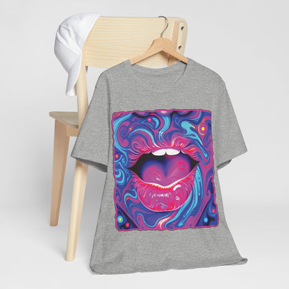 Vibrant Lips Tee