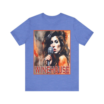 Winehouse Tee