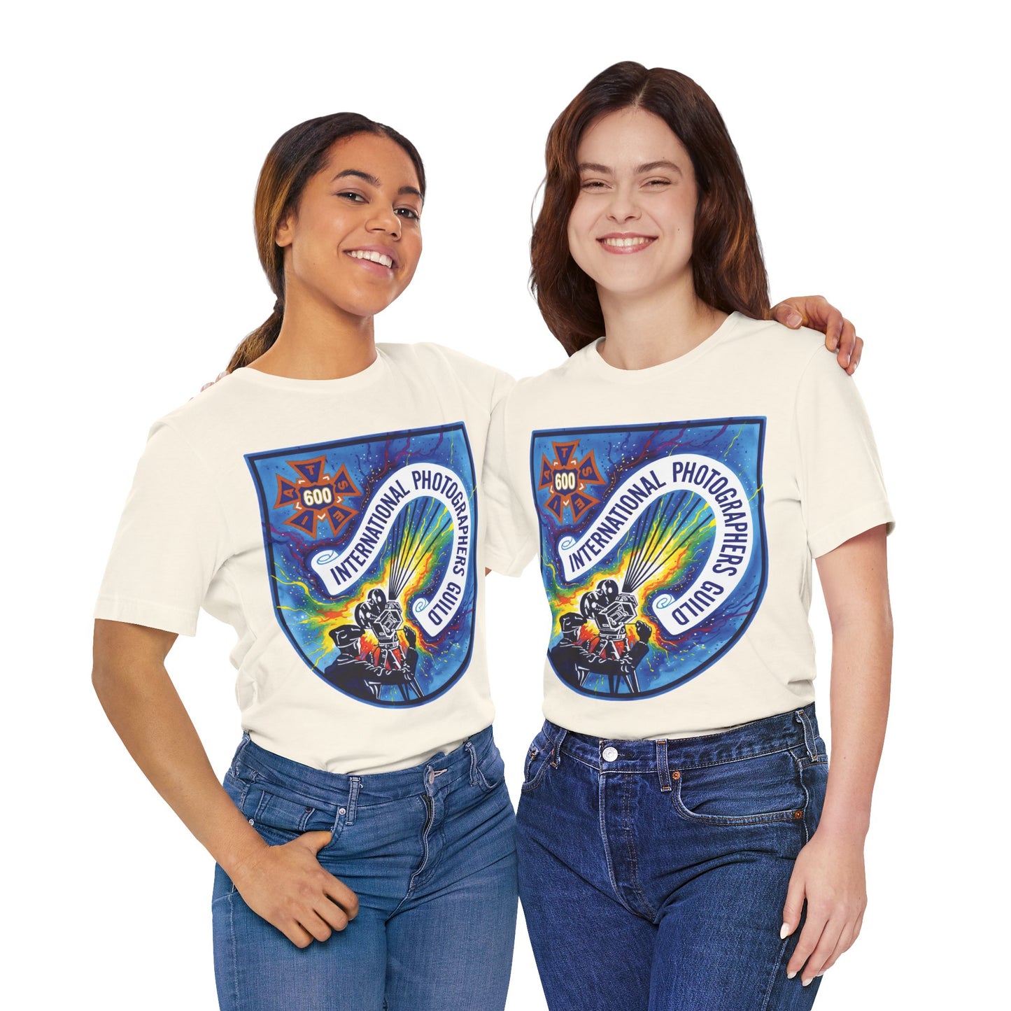 International Photographers Tee