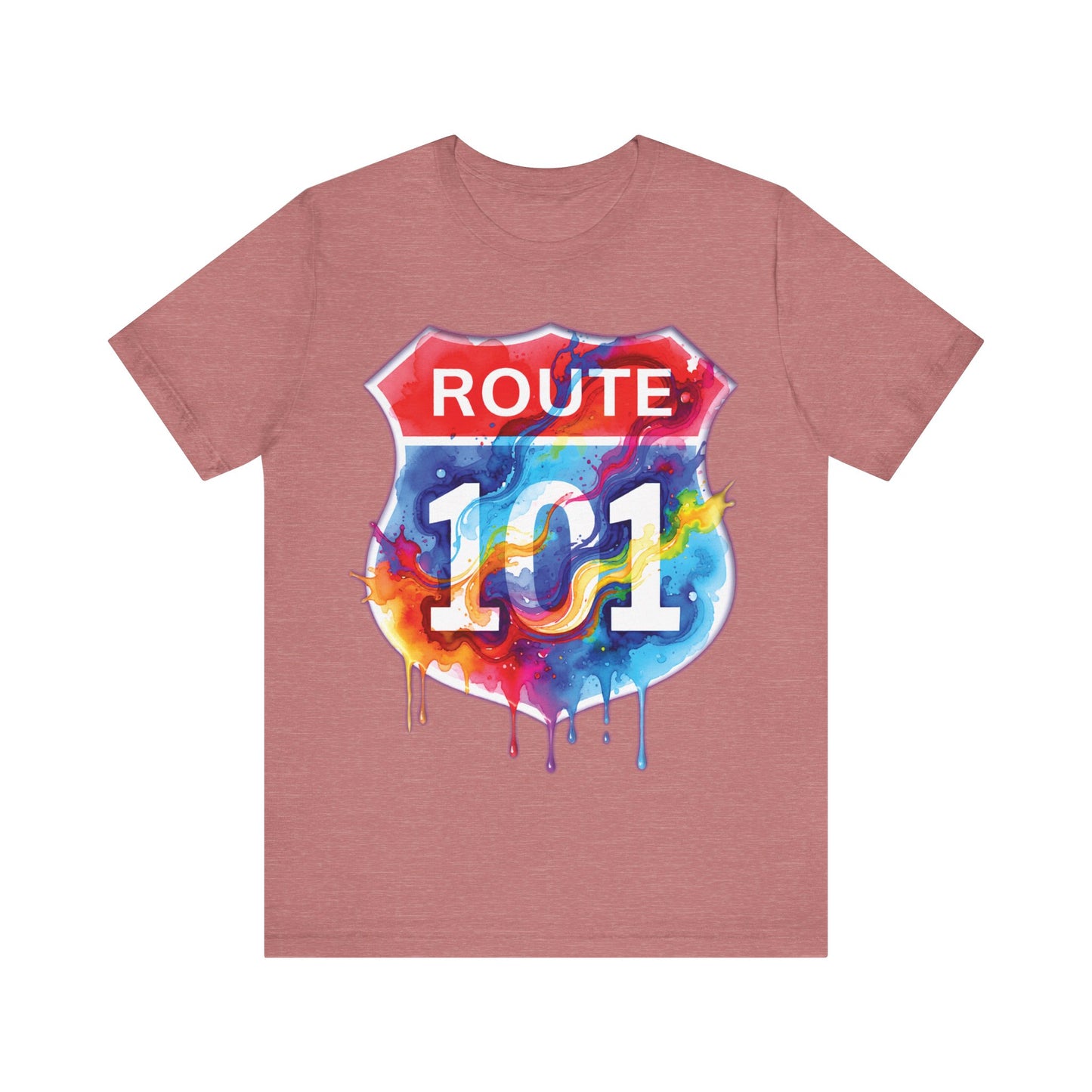 Route 101 Tee