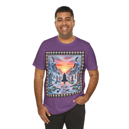 Fear No Evil Tee