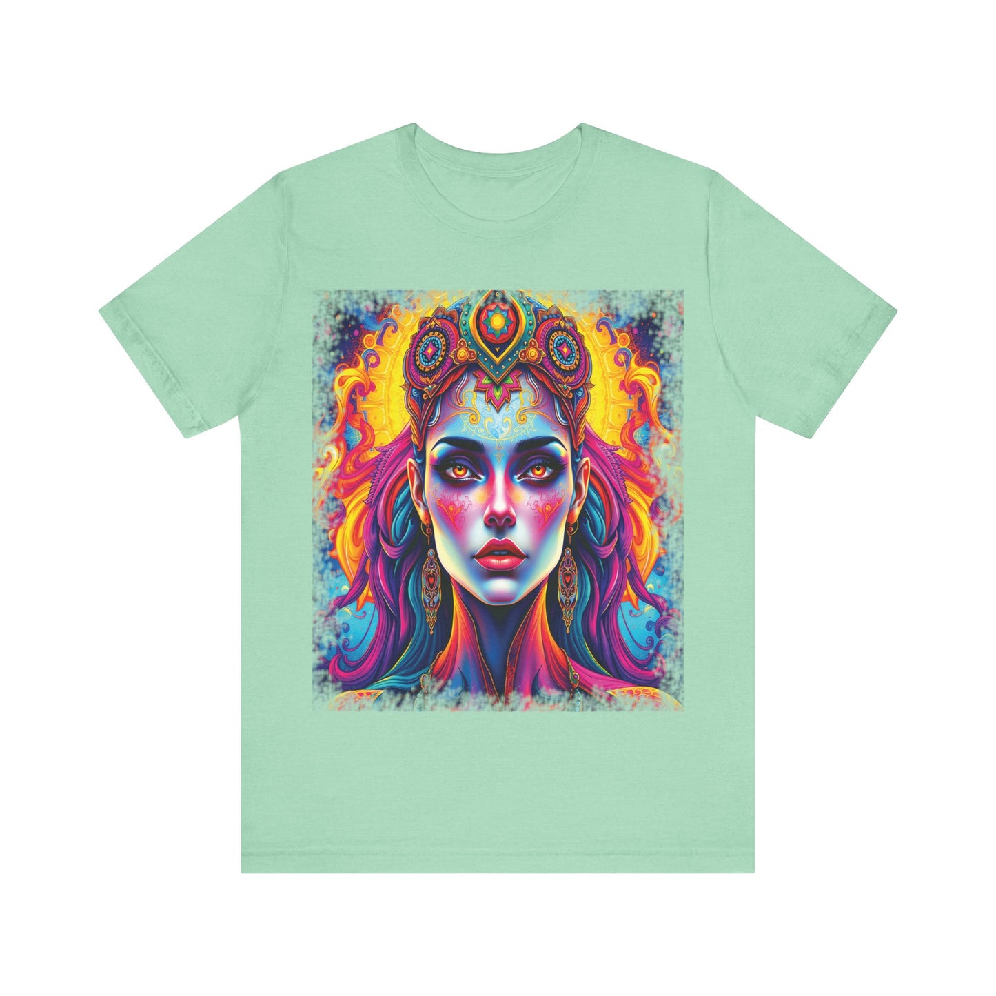 Psychedelic Princess Tee