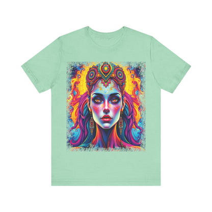 Psychedelic Princess Tee