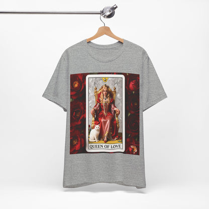 Queen of Love Tee
