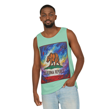 California Tank Top