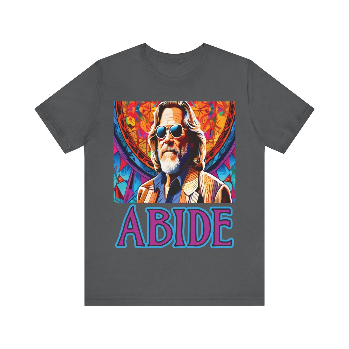 The Dude Abides Tee