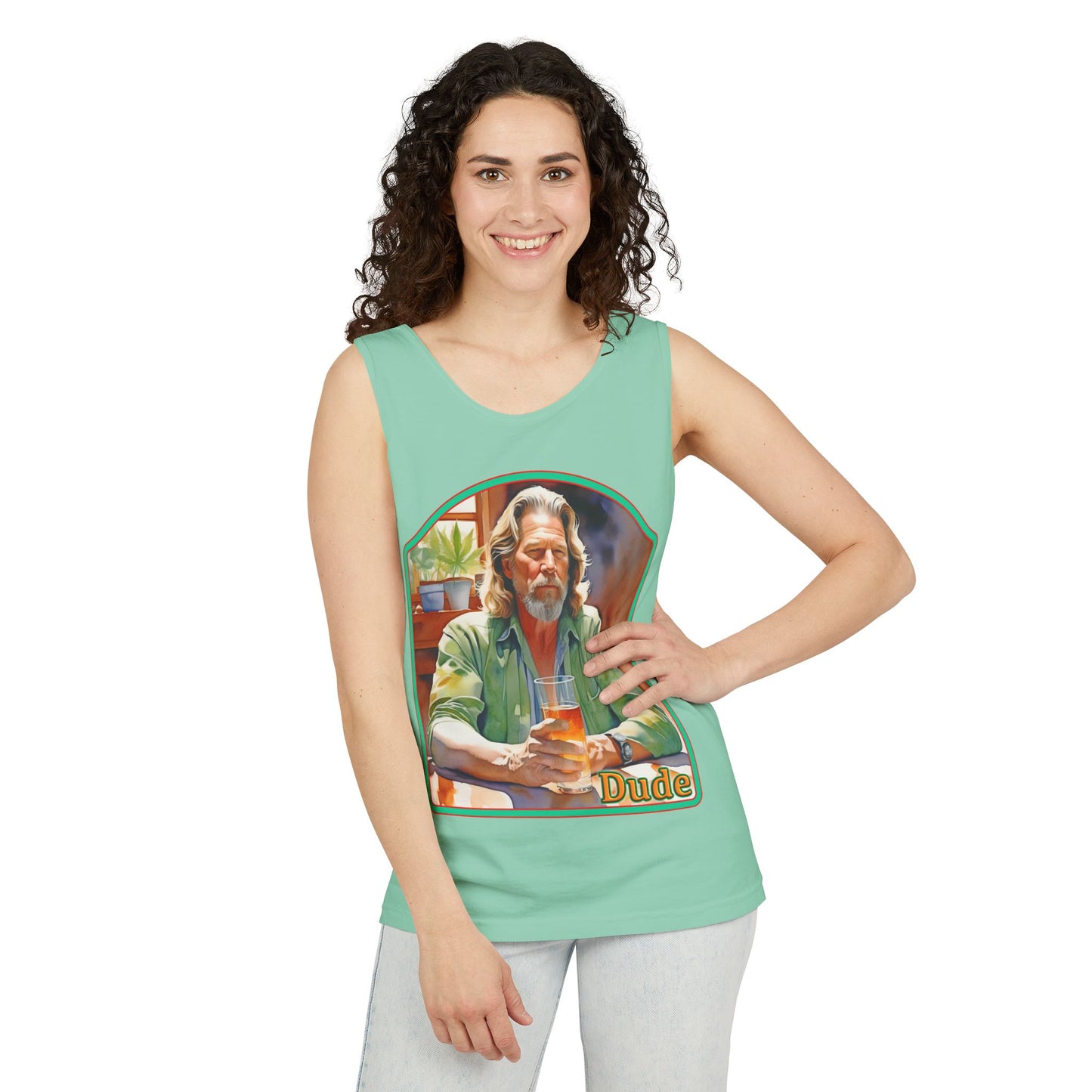 Dude Tank Top