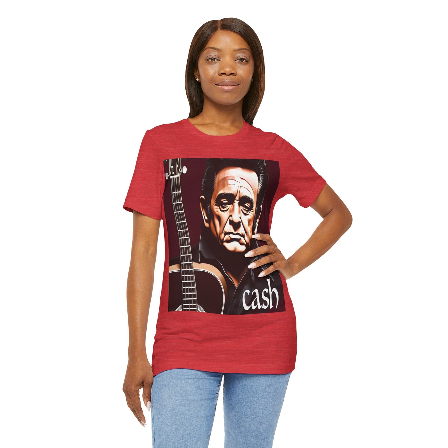 Johnny Cash Tee