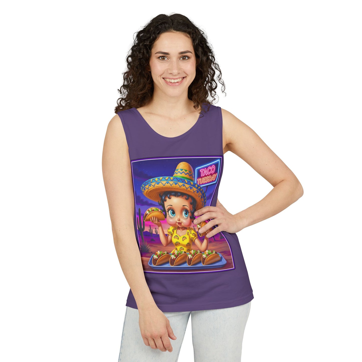 Taco Tuesday Tank Top