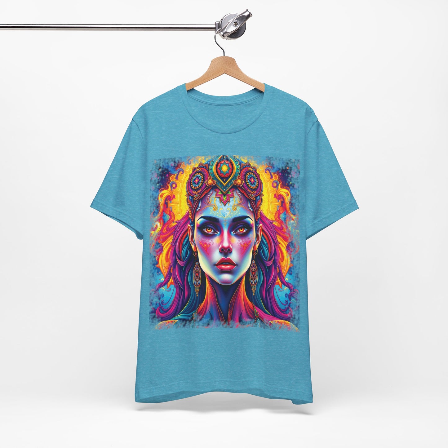 Psychedelic Princess Tee