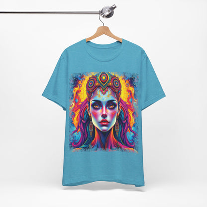 Psychedelic Princess Tee
