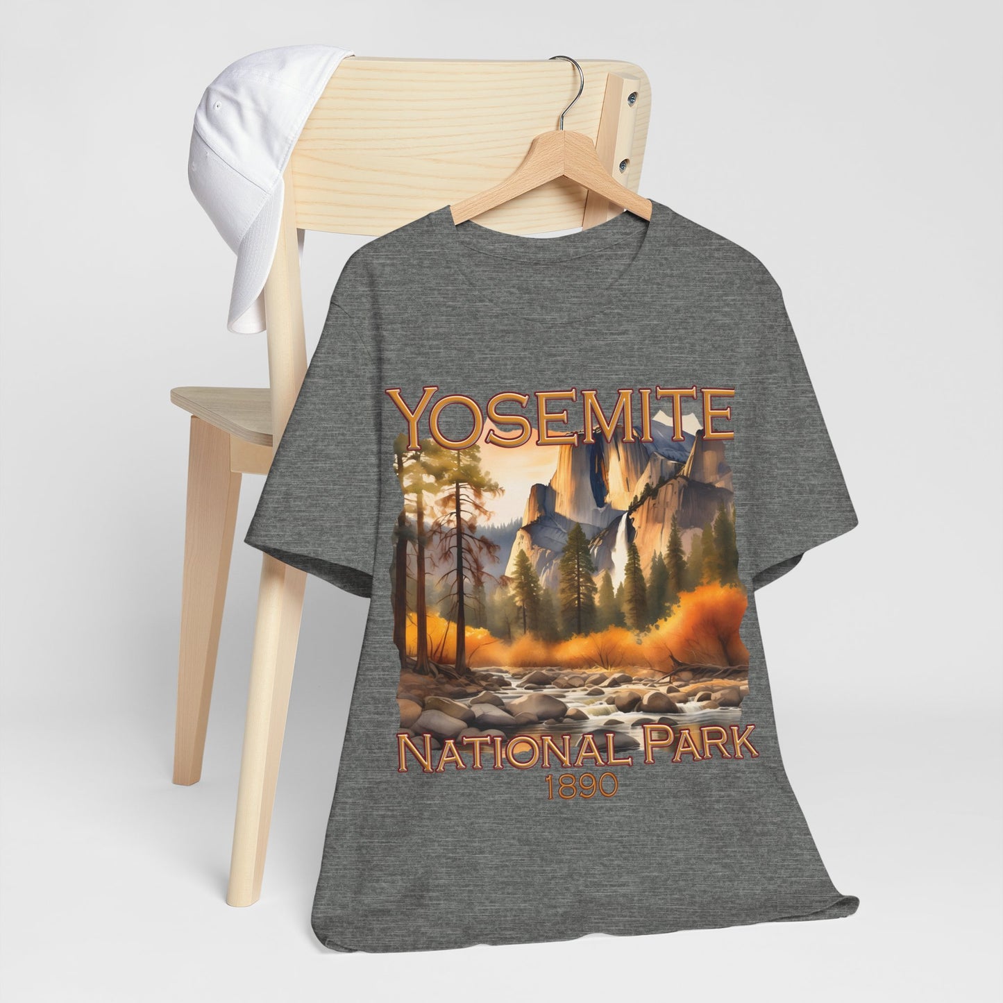 Yosemite Park Tee