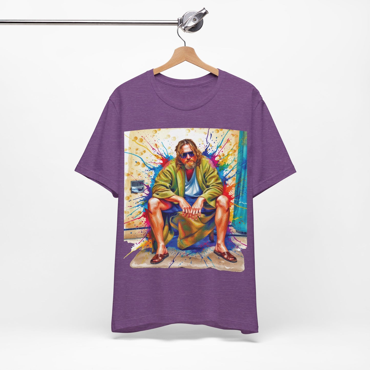 Splashy Dude Tee