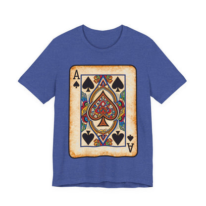 Ace of Spades Tee