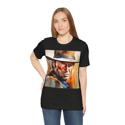 Clint Eastwood Western Tee