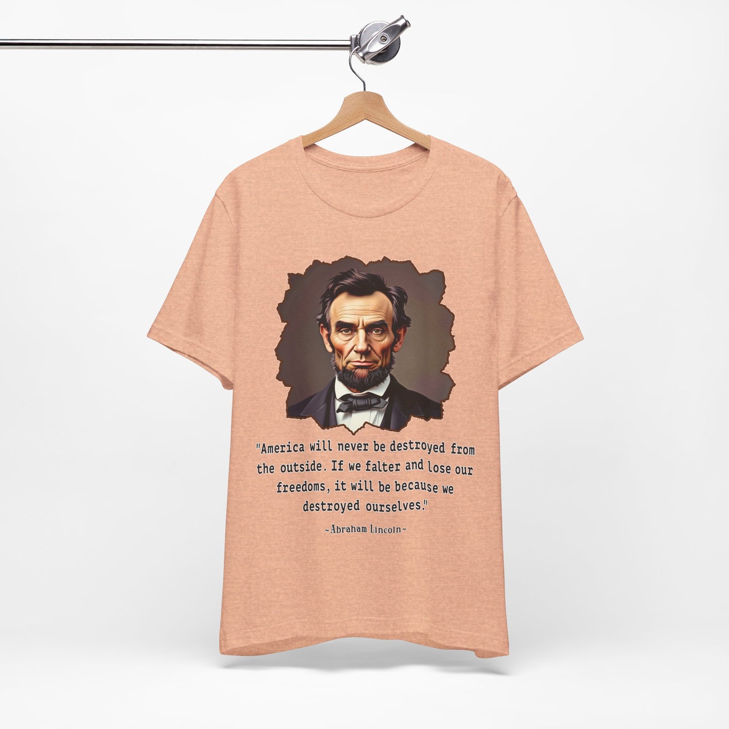 Lincoln Freedom Tee