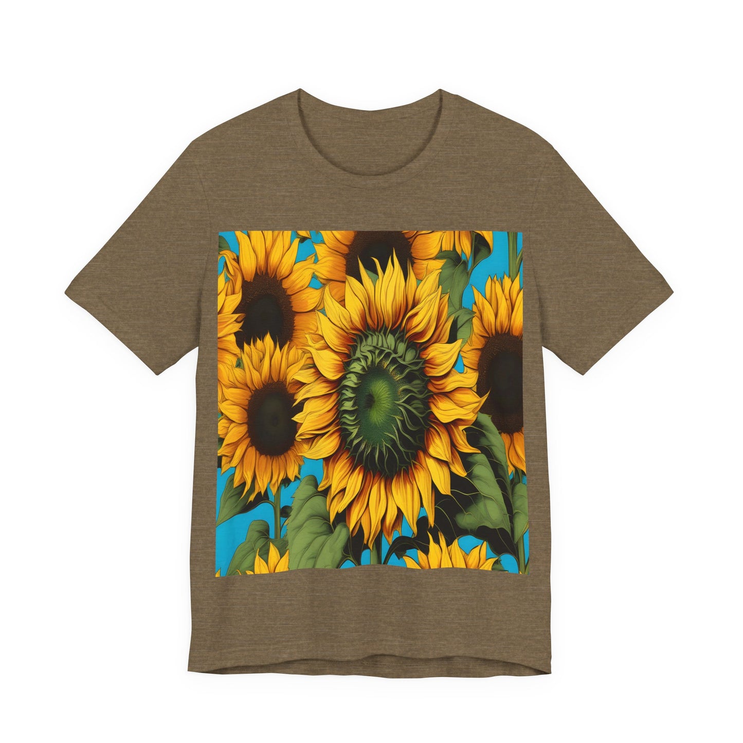 Sunflower Tee