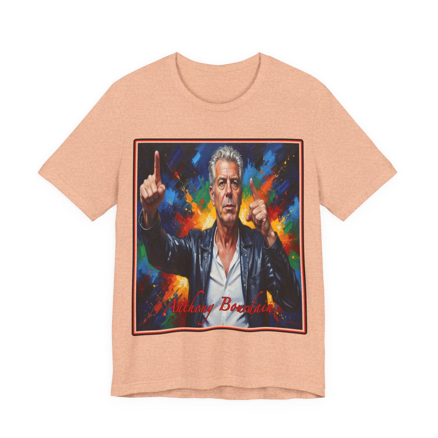 Anthony Bourdain Tee