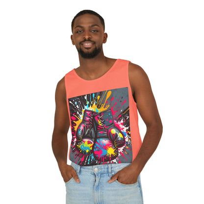 Boxing Gloves Tank Top