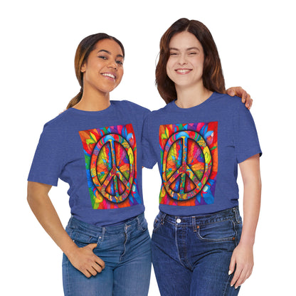 Peace Symbol Tee