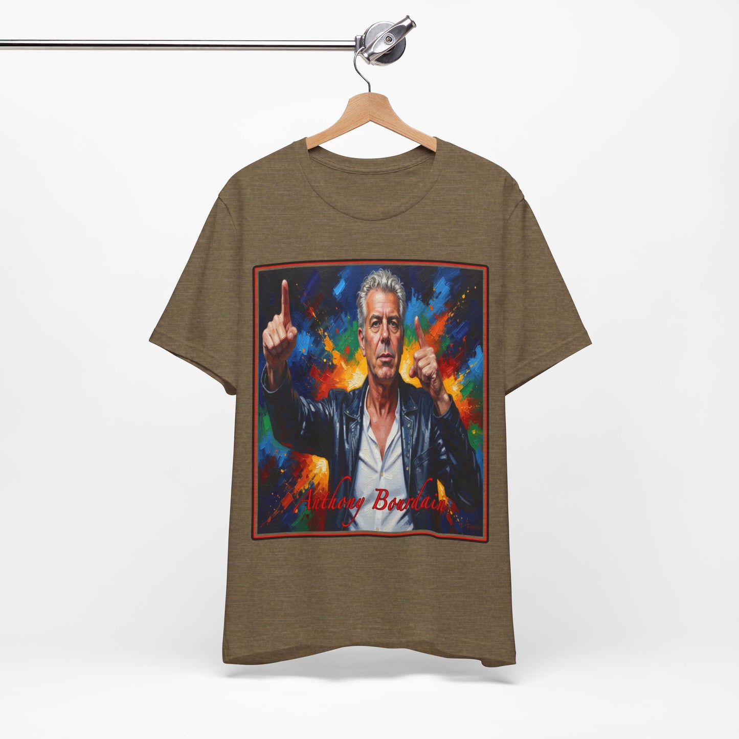 Anthony Bourdain Tee