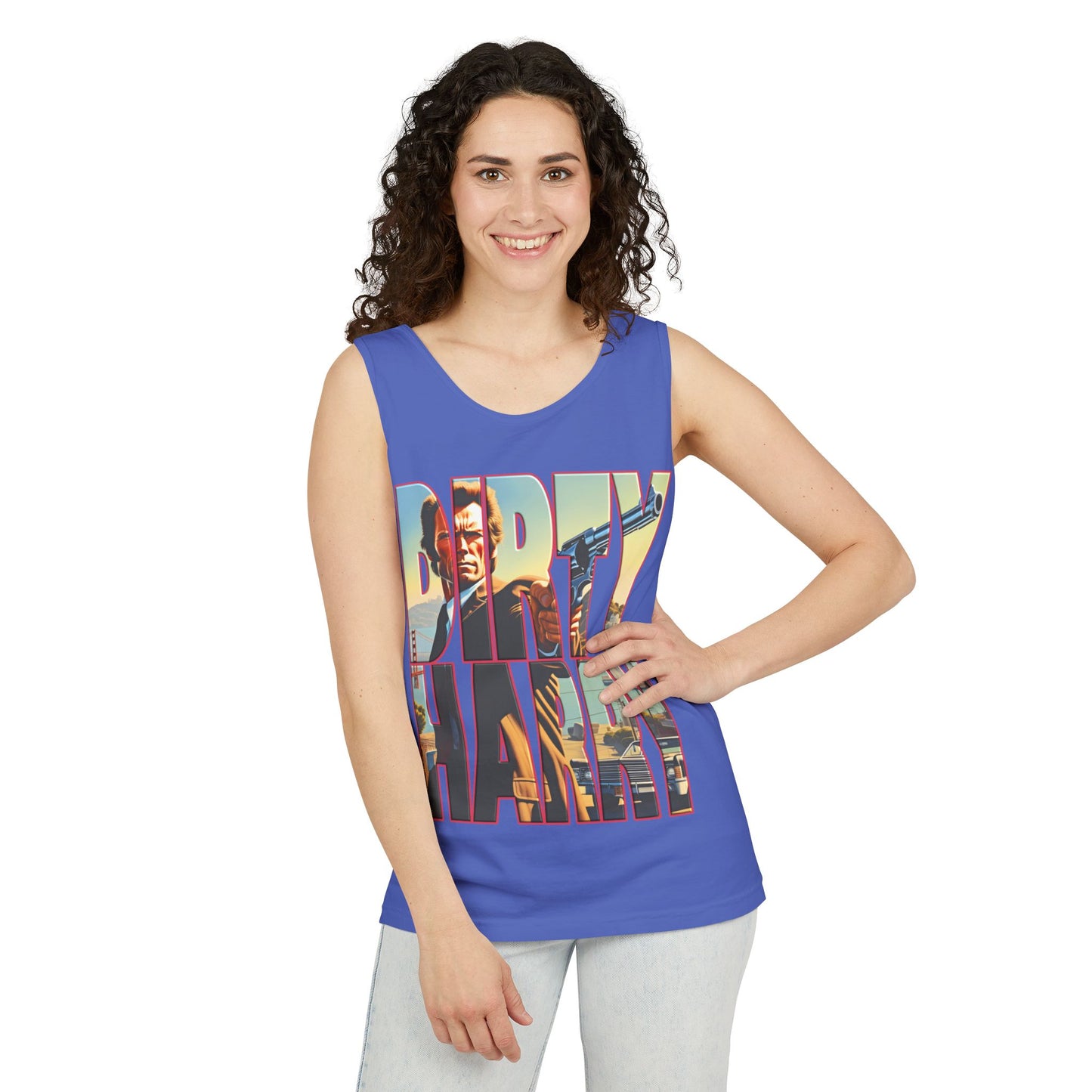 Dirty Harry Tank Top