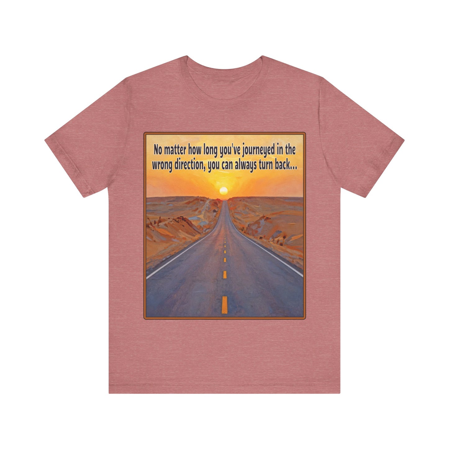 Journey of Life Tee