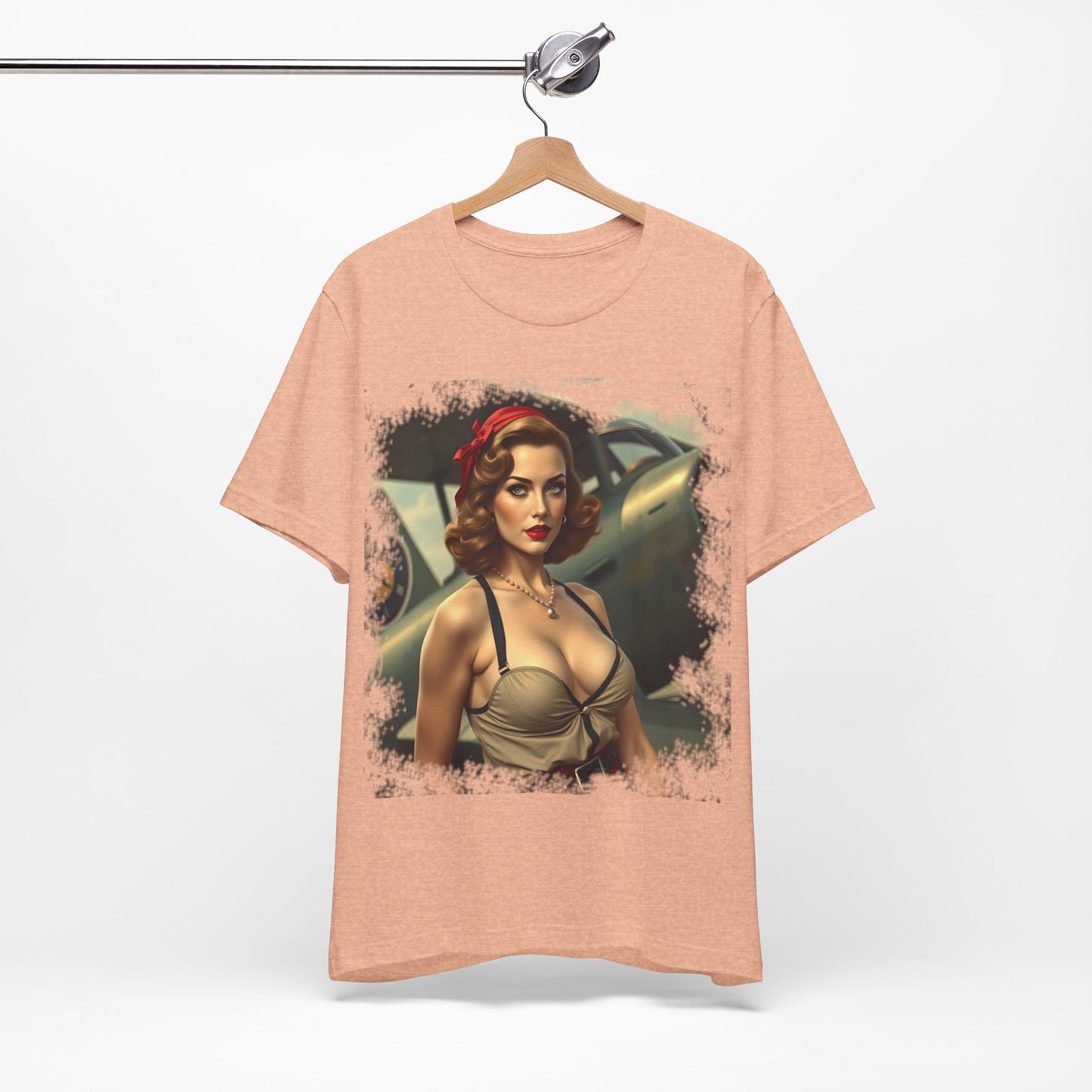 Vintage Pinup Tee