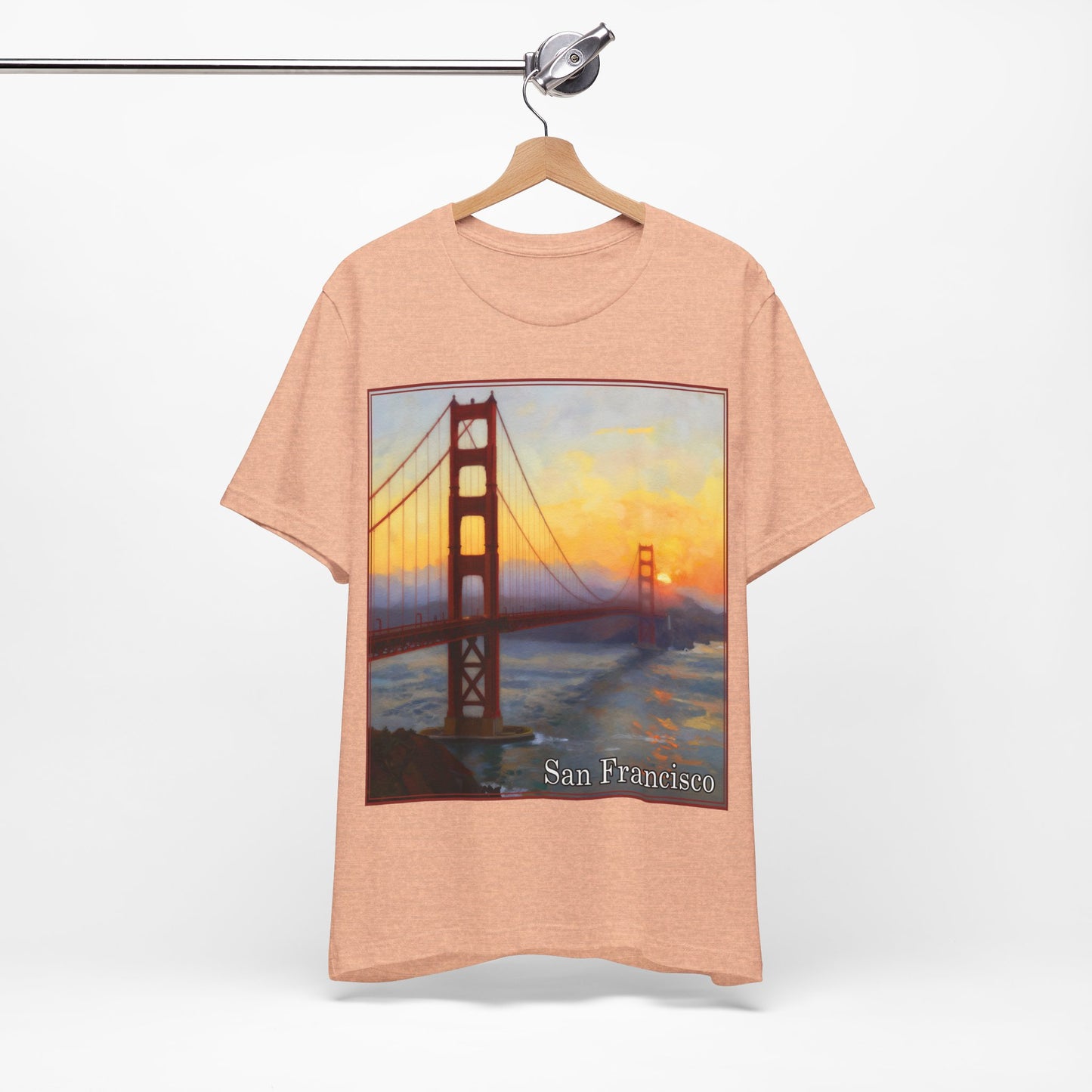 Golden Gate Bridge Tee