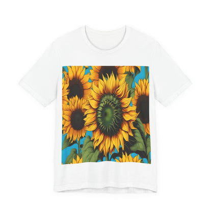 Sunflower Tee