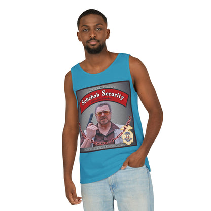 Sobchak Tank Top