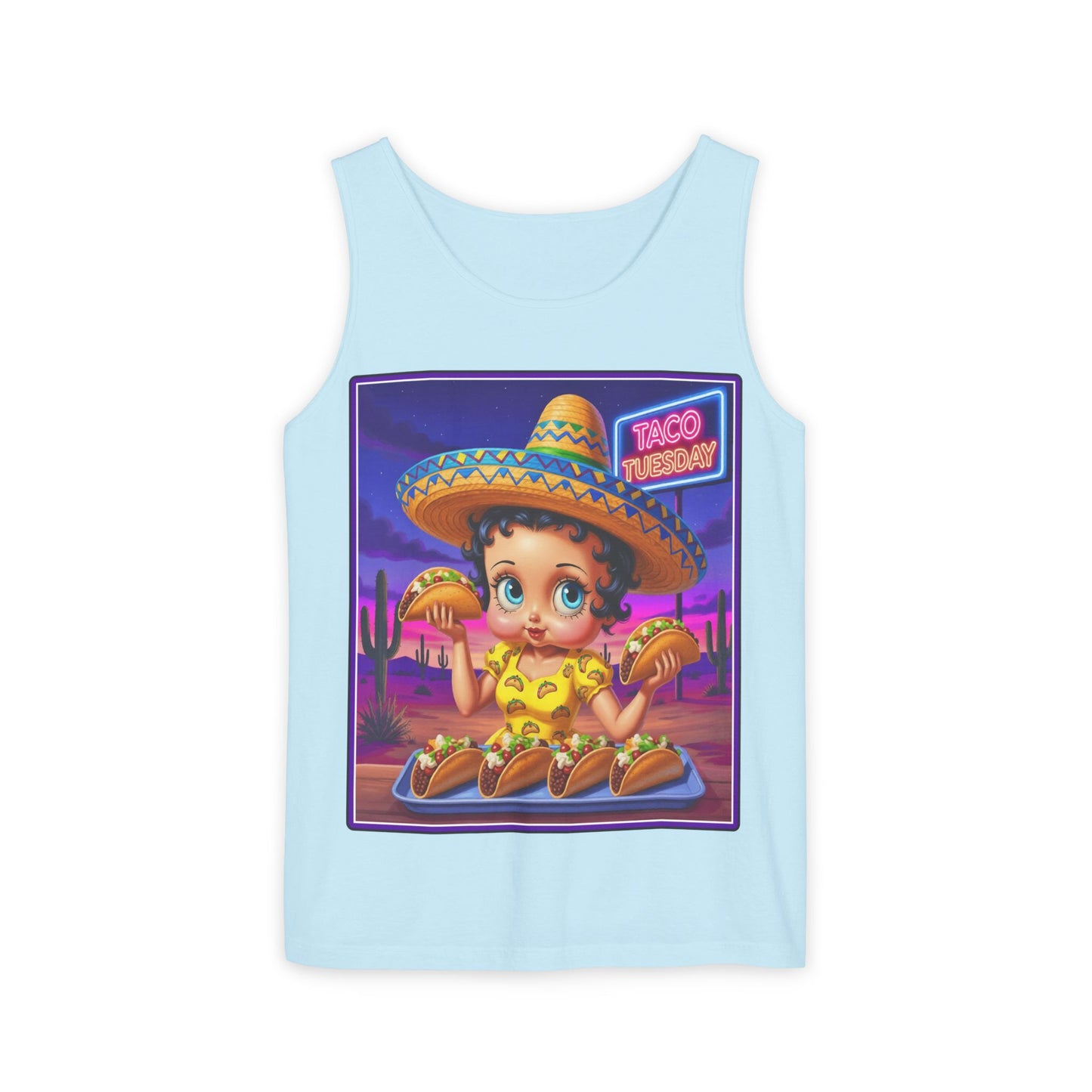 Taco Tuesday Tank Top