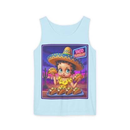 Taco Tuesday Tank Top