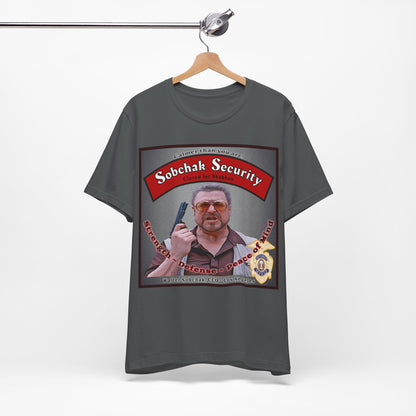 Sobchak Security Tee
