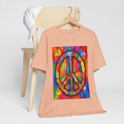 Peace Symbol Tee