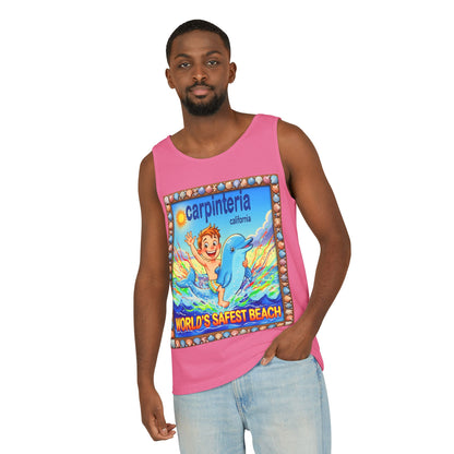 Carpinteria Tank Top