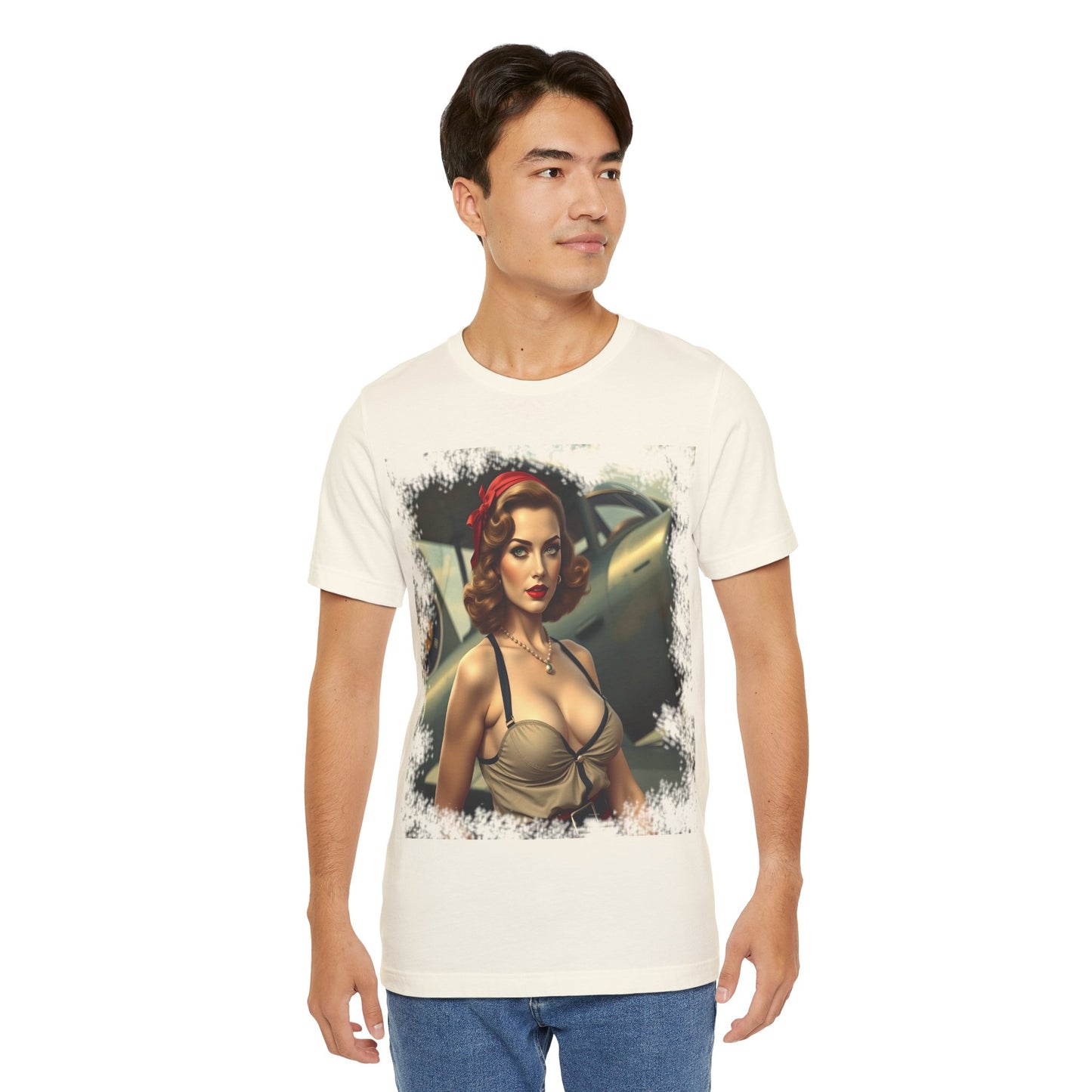 Vintage Pinup Tee