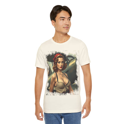 Vintage Pinup Tee