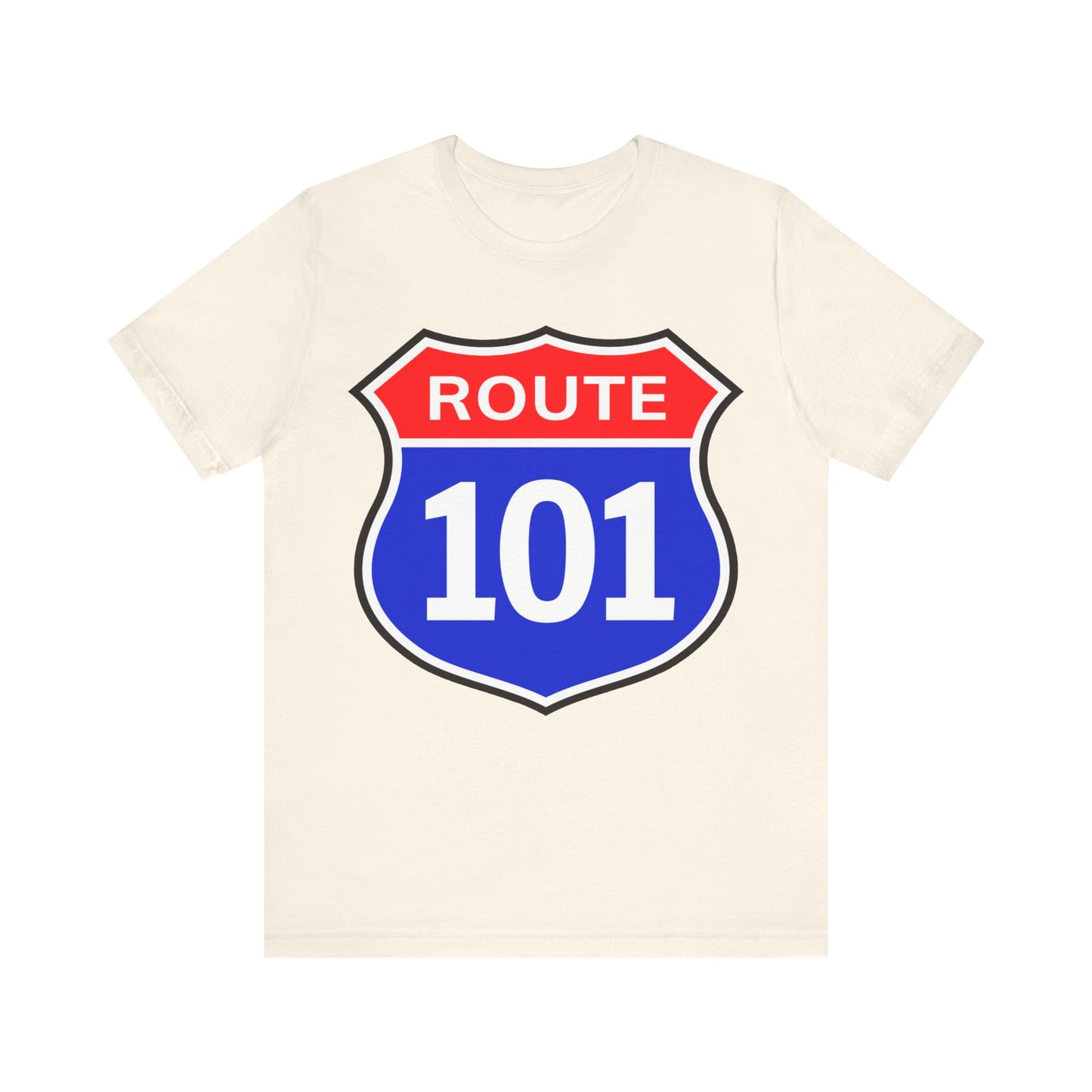 Route 101 Tee