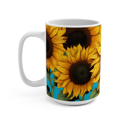 Sunflower Mug