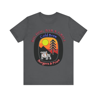 Big Dog Bar & Grill Tee