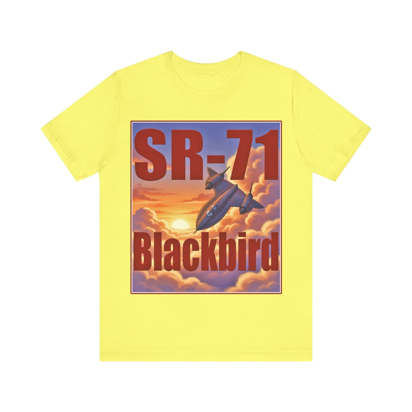 SR‑71 Spy Plane Tee
