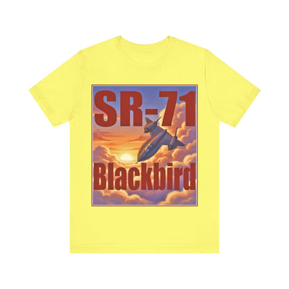SR‑71 Spy Plane Tee