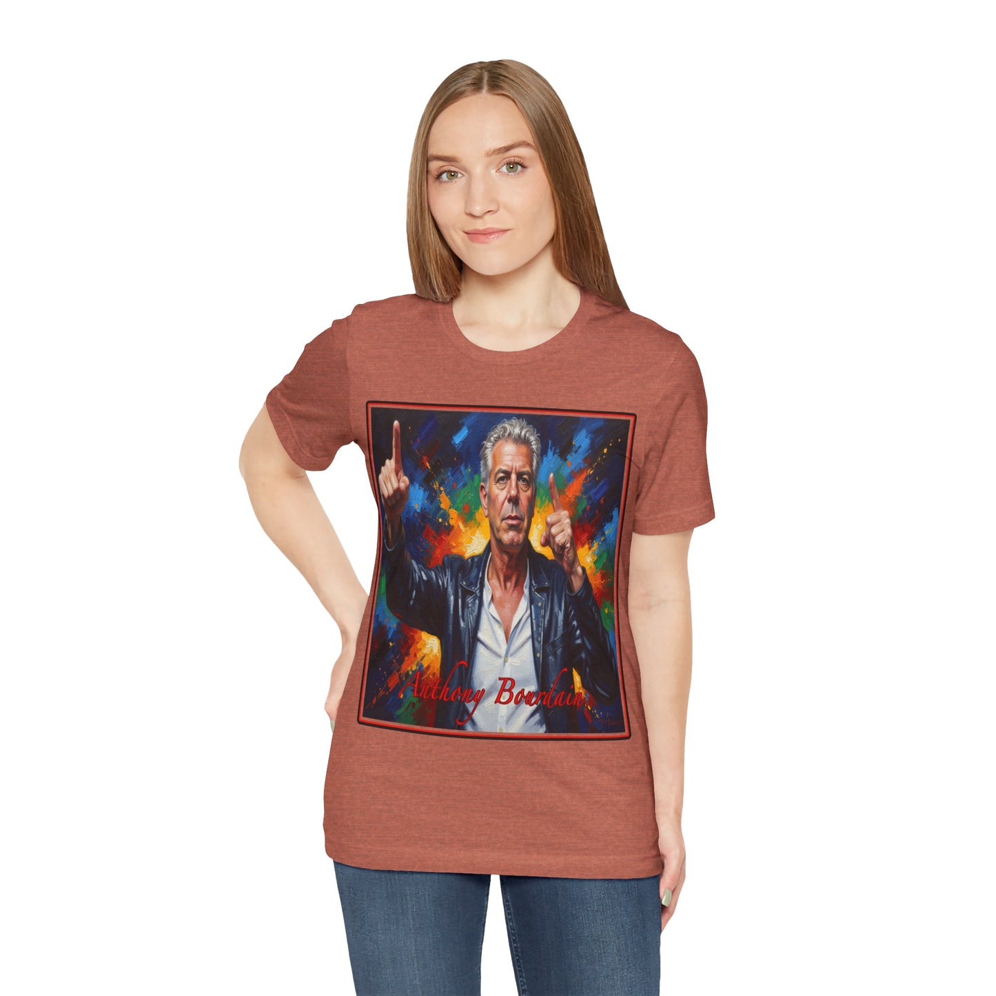 Anthony Bourdain Tee